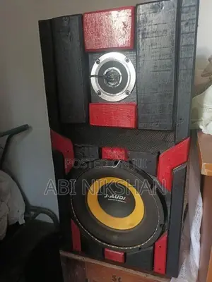J Audio Speaker