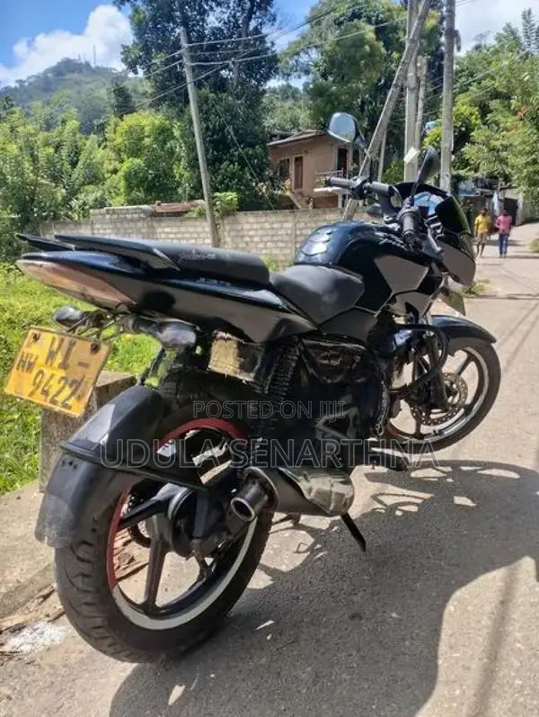 Bajaj Pulsar 135 2011