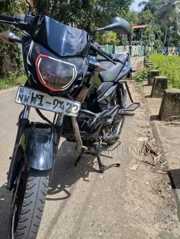 Bajaj Pulsar 135 2011