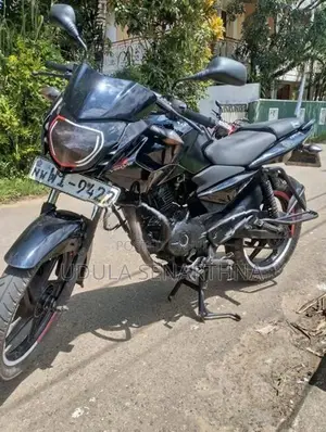 Bajaj Pulsar 135 2011
