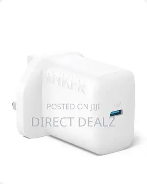 Anker 20W High Speed USB-C Charger with Cable