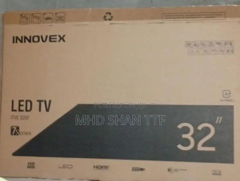 Innovex 32” TV