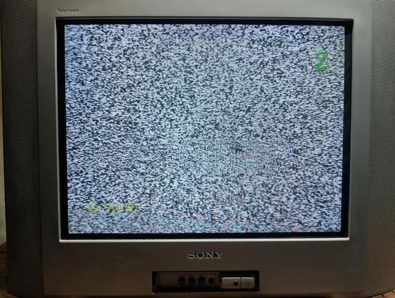Sony TV 21"