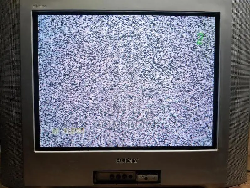 Sony TV 21"