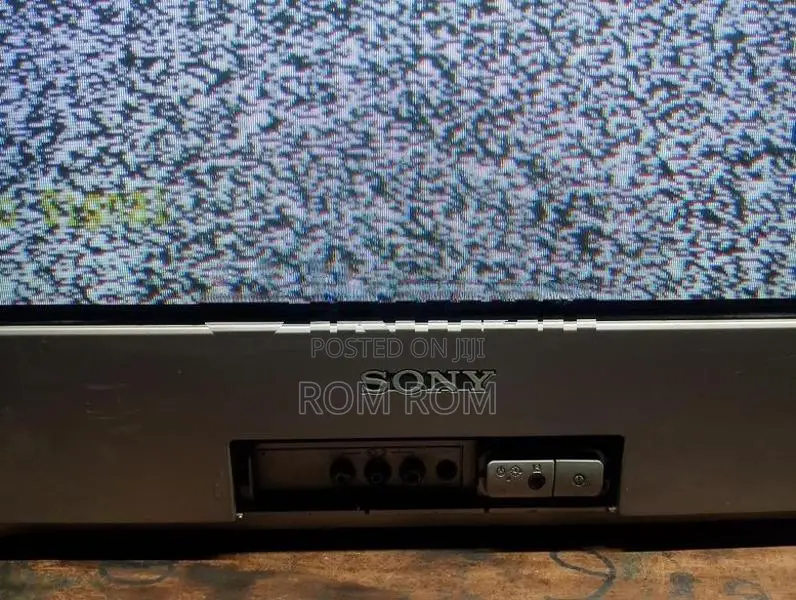 Sony TV 21"
