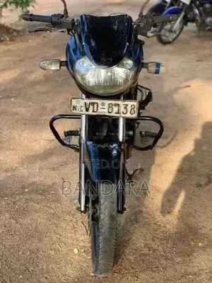 Bajaj Discover 2010