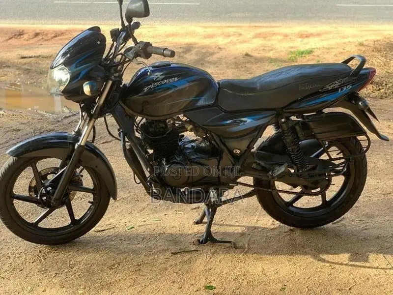 Bajaj Discover 2010
