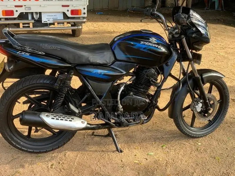Bajaj Discover 2010