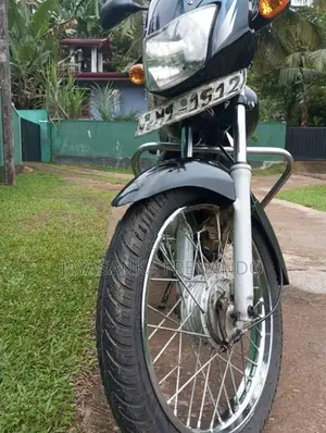 Bajaj CT100 2006