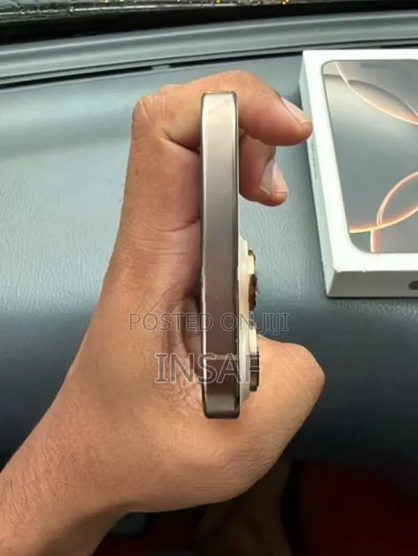 Apple iPhone 16 Pro Max (Used)