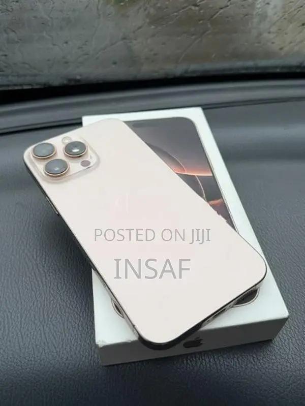 Apple iPhone 16 Pro Max (Used)