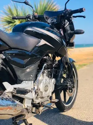 Bajaj Pulsar 150 2015