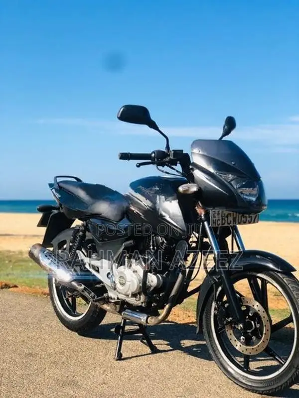 Bajaj Pulsar 150 2015