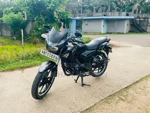TVS Apache RTR 150 2015