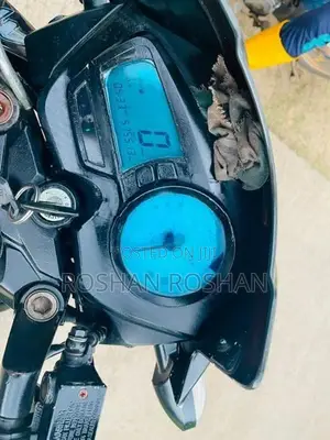 TVS Apache RTR 150 2015