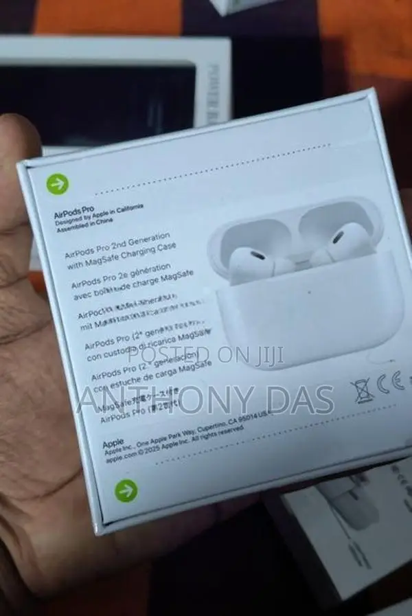 Apple AirPods Pro 2