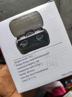 Wireless Bluetooth Earbuds