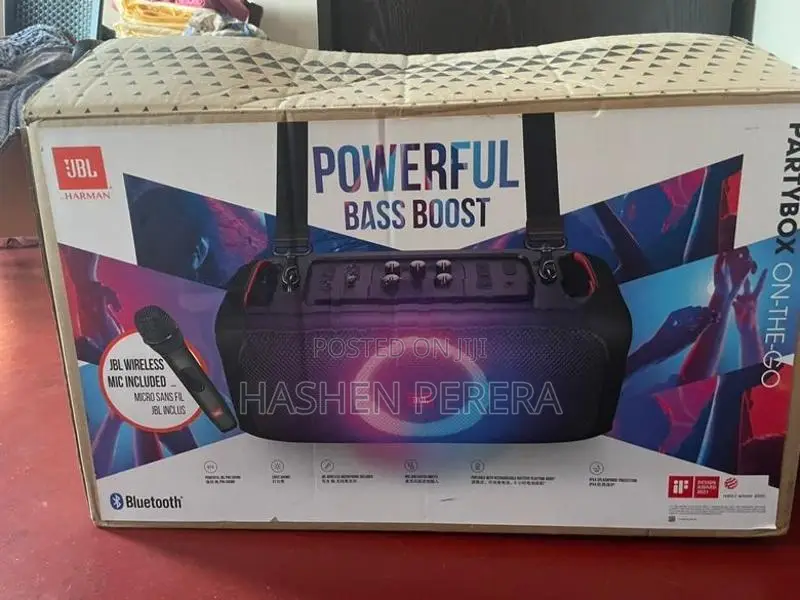 JBL Party Box