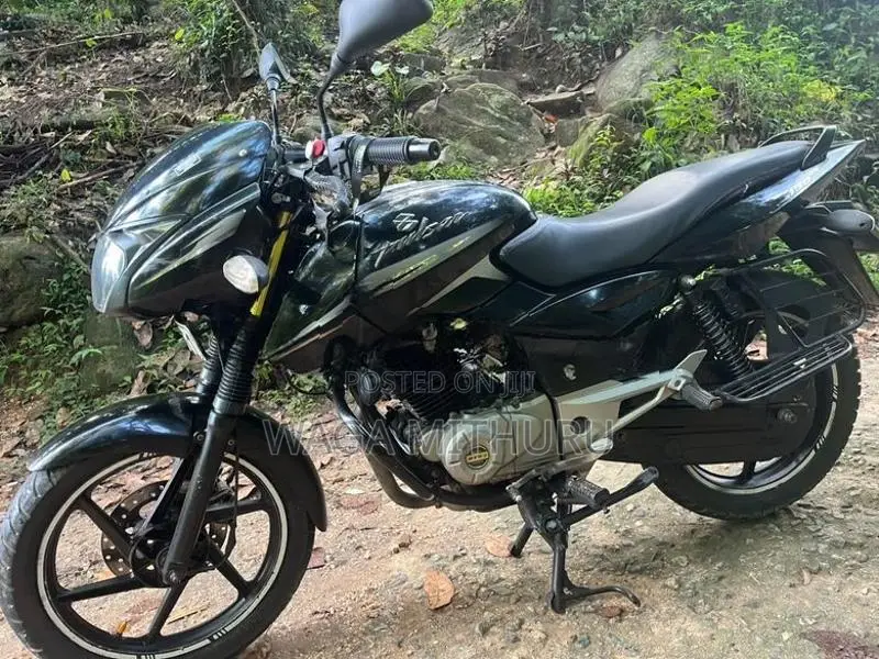 Bajaj Pulsar 150 2015