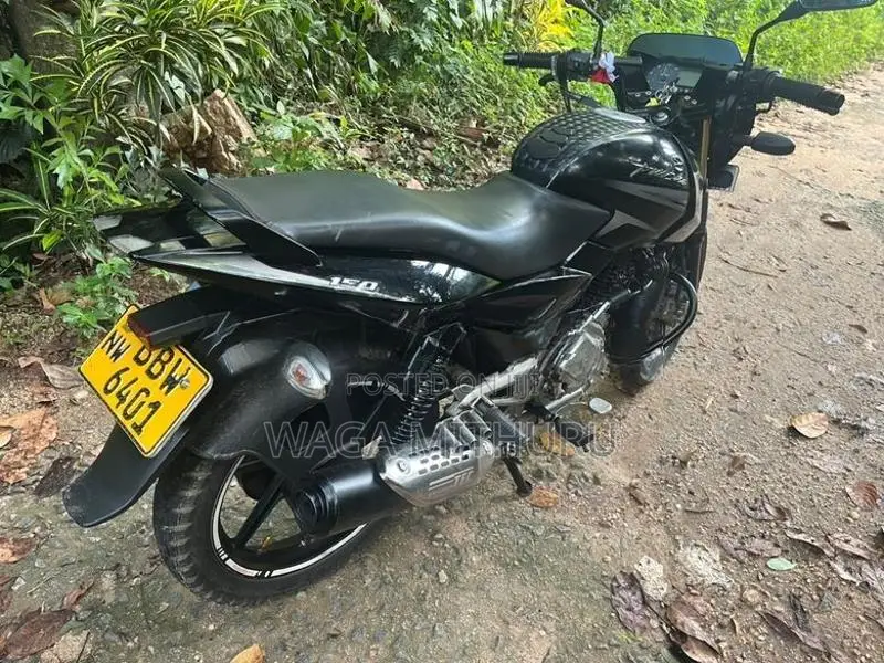 Bajaj Pulsar 150 2015