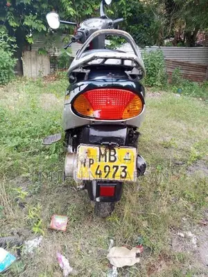 TVS Scooty Pep+ 2003