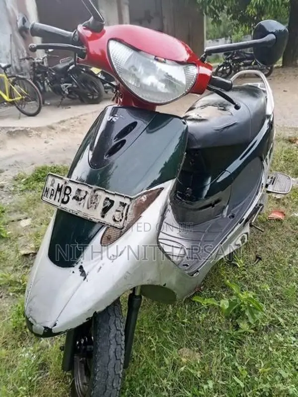 TVS Scooty Pep+ 2003
