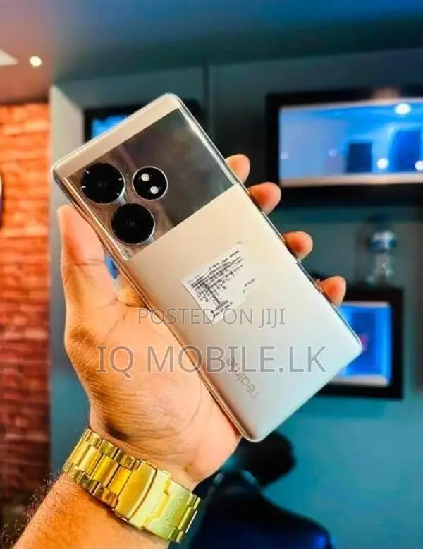 Realme GT 6T 5G 16GB 256GB (Used)