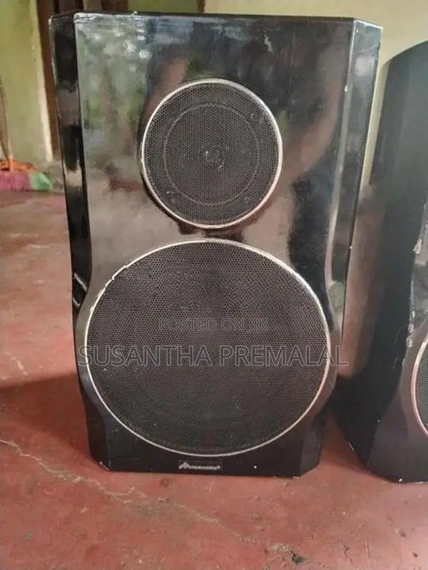 Home Karaoke Speaker
