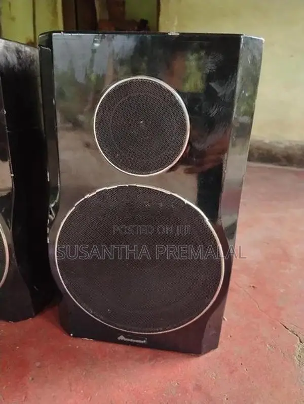 Home Karaoke Speaker