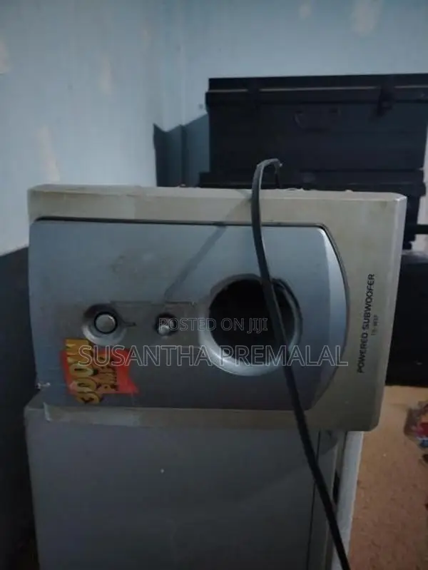 Cassette Radio