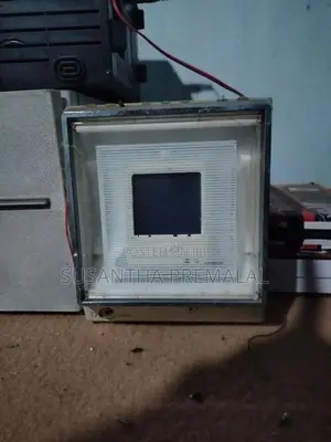 Cassette Radio