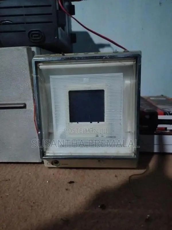 Cassette Radio