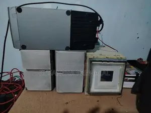 Cassette Radio