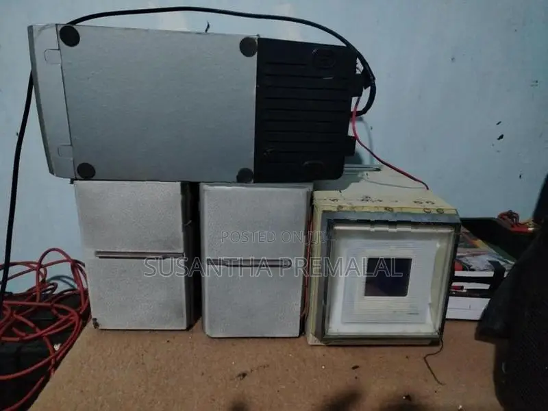 Cassette Radio