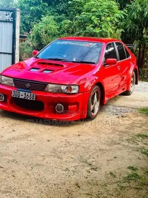 Nissan Sunny FB14 1998