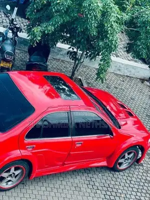 Nissan Sunny FB14 1998