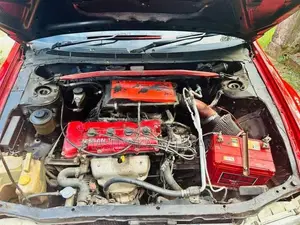 Nissan Sunny FB14 1998