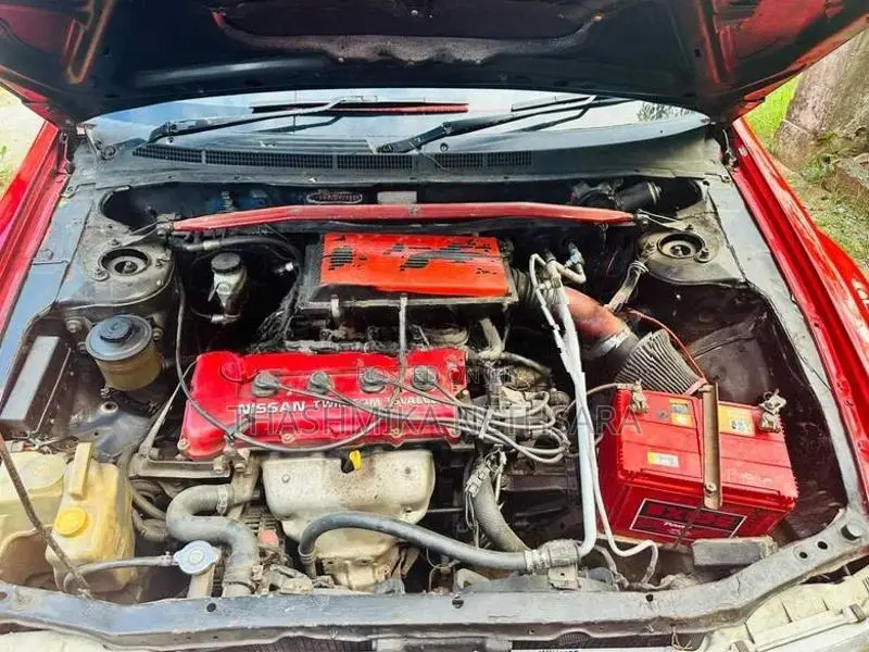 Nissan Sunny FB14 1998