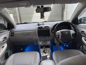 Toyota Axio 2008