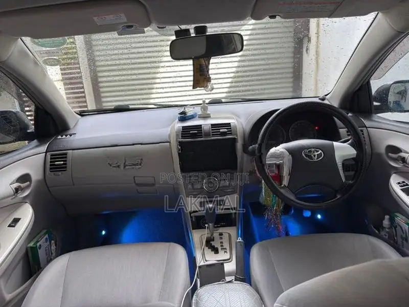 Toyota Axio 2008
