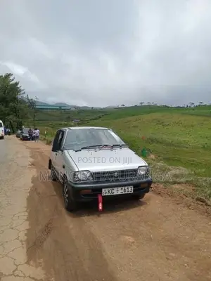 Maruti Suzuki 800 2006