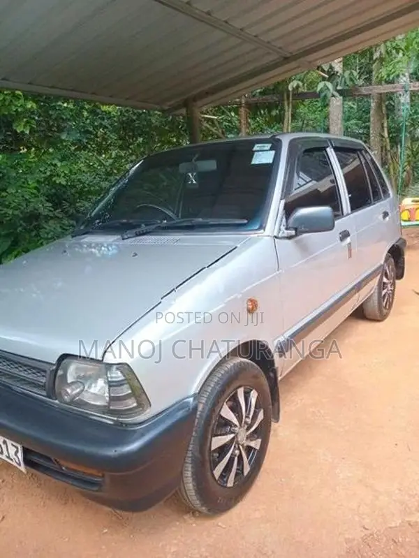 Maruti Suzuki 800 2006