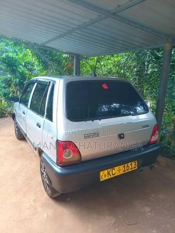 Maruti Suzuki 800 2006