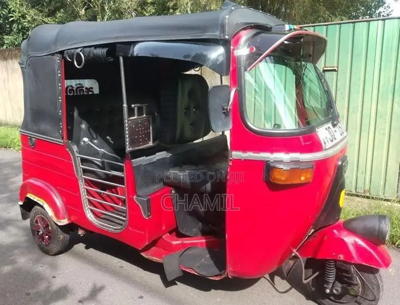 Bajaj RE 2 Stroke 2004