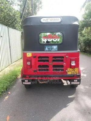 Bajaj RE 2 Stroke 2004