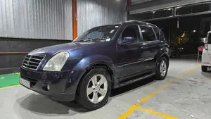 Ssang Yong Rexton 270DXI 2008