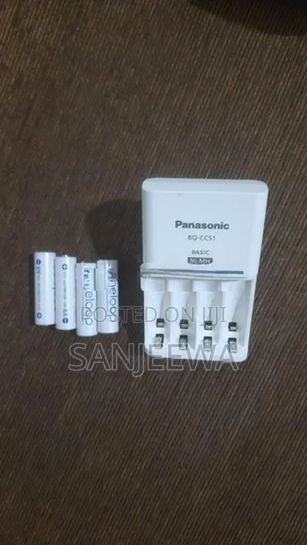 Godox Flaser with Chager Rechagerble Battery
