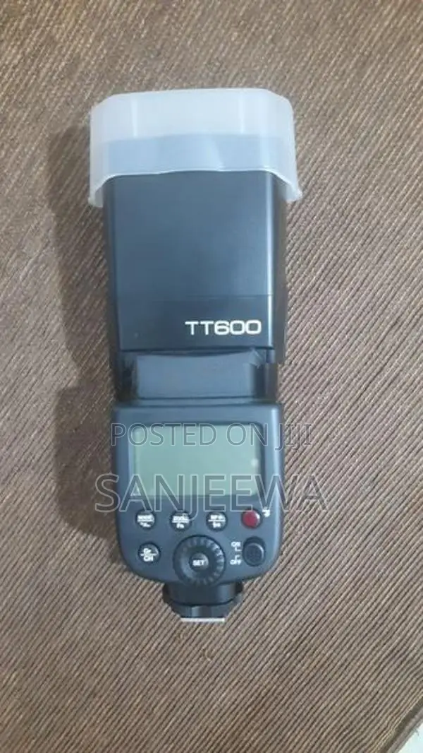Godox Flaser with Chager Rechagerble Battery