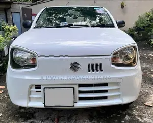 Suzuki Alto 2016
