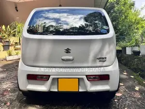 Suzuki Alto 2016